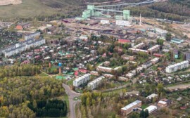 В поселке Новогуровский заработали видеокамеры    системы «Безопасный город»