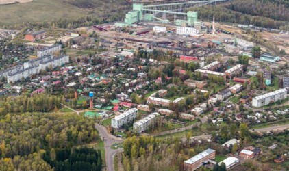 В поселке Новогуровский заработали видеокамеры    системы «Безопасный город»