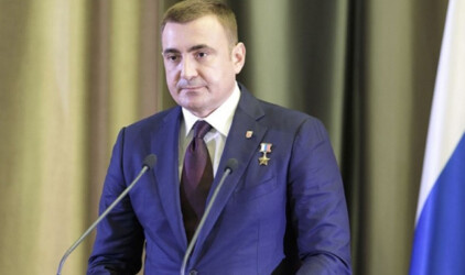 Дюмин провел личный прием жителей Тульской области