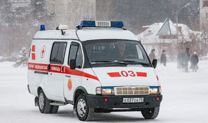 Тульская область получила 39 новых машин "скорой помощи"
