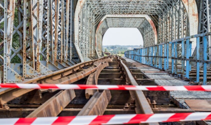 В Туле в 430 млн рублей оценили ремонт Привокзального моста