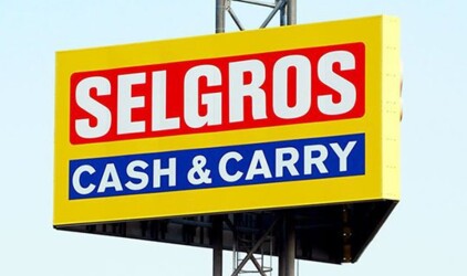 В Туле открылся торговый центр Selgros стоимостью 1,5 млрд рублей 