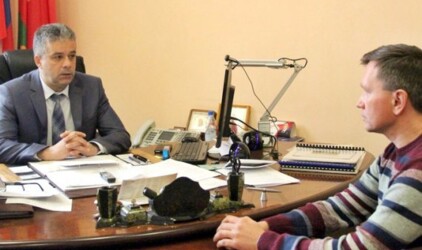 В Тульской области протестировали сервис «Тула без ям!»