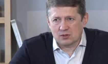 Евгений Авилов удерживает лидерство в медиарейтинге