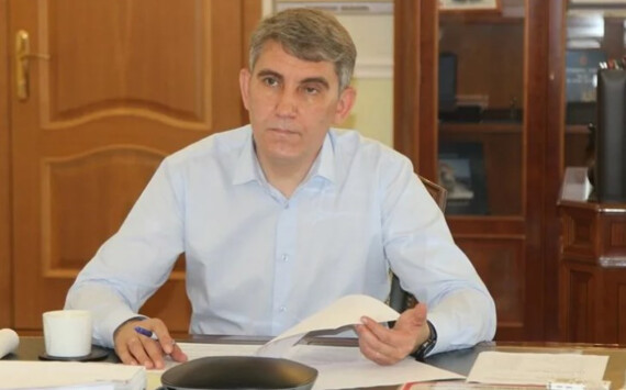 Дмитрий Миляев покидает пост главы администрации Тулы