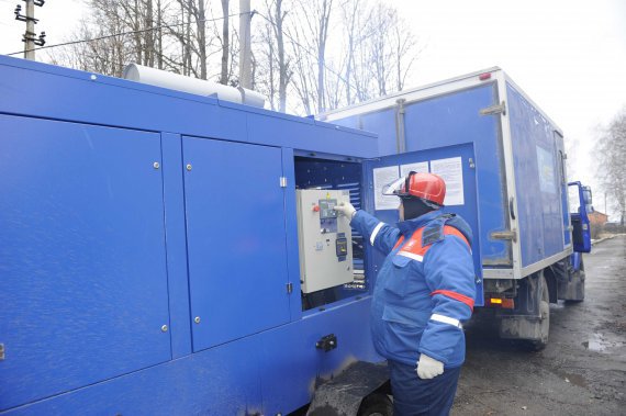 Филиал «Тулэнерго» завершил восстановление электроснабжения  в Одоевском и Кимовском районах