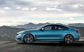 ВТБ Лизинг предлагает новый BMW 4 серии Coupe на выгодных условиях