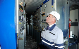Директор филиала «Тулэнерго» Юрий Тимонин посетил  Тульские электрические сети