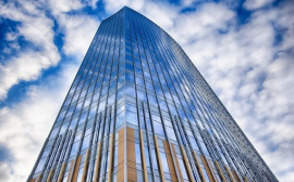 Группа ВТБ вошла в проект цифрового небоскреба iCITY MR Group