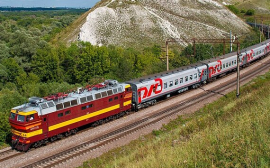 ВТБ: российские туристы во время майских праздников увеличили спрос на путешествия поездами