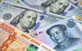 Юань обогнал евро в валютных сбережениях россиян