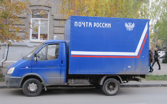 Объёмы перевозок сборных грузов Почтой России выросли более чем в 2 раза