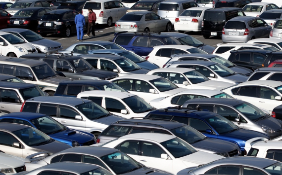 Продажи автомобилей с пробегом выросли в полтора раза