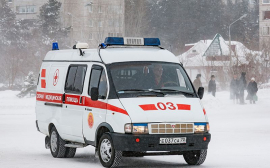 Тульская область получила 39 новых машин "скорой помощи"