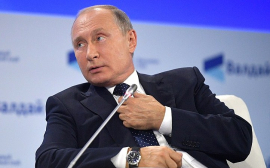 Дюмин о пресс-конференции Путина: «Президент ответил на все актуальные вопросы»