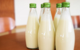В Тульской области введут новую субсидию за переработку молока