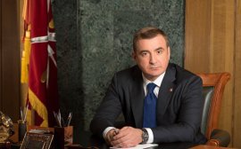 Алексей Дюмин ждет от депутатов активности на федеральном уровне‍