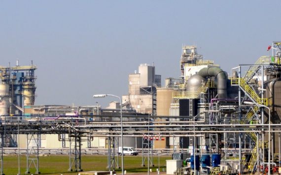 В Тульской области химическая промышленность определяет успешное развитие экономики