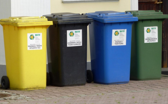 Тульская область получит 28,9 млн рублей на контейнеры для мусора