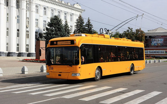 В Туле для переноса троллейбусного кольца с Зеленстроя потребуется 400 млн рублей