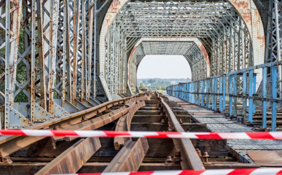 В Тульской области за 257 млн рублей отремонтируют мост через реку Снежедь