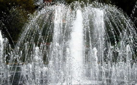 В Туле на обслуживание фонтанов потратят 19,3 млн рублей