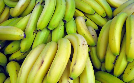 В Тульской области бананы подорожали на 47%