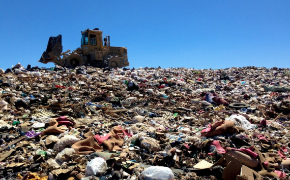 В Тульской области построили новый комплекс переработки отходов