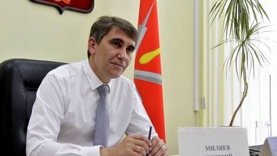 МИЛЯЕВ Дмитрий Вячеславович